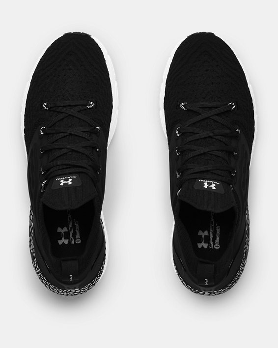 Men's UA HOVR™ Phantom 2 Running Shoes, Black, pdpMainDesktop image number 2